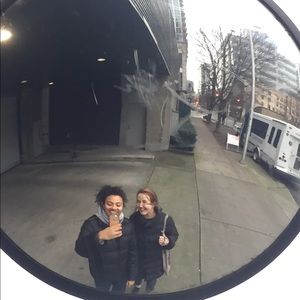 Meet your Posher, Shannon